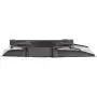 Brock Replacement Upper Radiator Cooling Fan Shroud Compatible with Pickup Truck 4 Cylinder 16711-35020 TO3110101