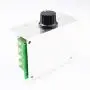 Contrôleur de vitesse PWM 25KHz réglable 20A 10-60V pour moteur DC avec protection contre l'inversion de polarité - 1 pièce Contrôleur de vitesse PWM 25KHz réglable 20A 10-60V pour moteur DC avec protection contre l'inversion de polarité - 1 pièce