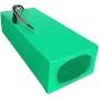Wnicek 48V 18Ah E-Bike Battery 13S 6P 18000mAh Lithium Battery Pack for 1000W 750W 500W 350W 250W Motor for Mountain Bike Electric Tricycles Electric Scooters with BMS + Charger
