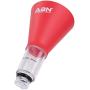 ABN Automotive Funnel - Engine Oil Funnel Compatible with Ford and Mazda for Use as Oil Change Funnel with No Spill