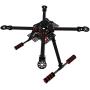 Drone Motor Mount Four Axis Uav Motor Fixed Base Holder Rc Quadcopter Accessories 16mm Black, Mini Drone Accessories