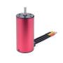 KingVal Replacement 3674 2250KV Waterproof Brushless Motor Shaft 5mm Compatible with 1/8 RC Car