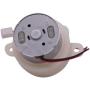 1 Pcs Audio Micromotor DRF-W300CA Model Household DC Motor Accessories Stage Rotation Light (20,5V)