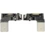 Dorman 746-017KT Door Lock Actuator Motor Compatible with Select Models