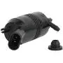 Windshield Washer Pump W/Grommet 8-6714 89001126 Compatible Wth Chevy Astro Blazer Suburban GMC Acadia Yukon Pontiac Montana