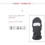 UV Protector Scarf Shiesty Mask Pooh Shiesty Mask Military Balaclava Sun Protection Long Neck Cover Ski Mask BikeBandana