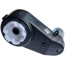 CIFDIAR Front Left Side 24V Gearbox Motor for Torex UTV 4x4 by Huffy Kids Ride On Car