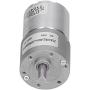 DC 24V Gear Motor Shaft 37mm , Learning & Education Science Kits & Toys Diameter Electric Gearbox Micro Speed Reduction Geared Motor[33R]