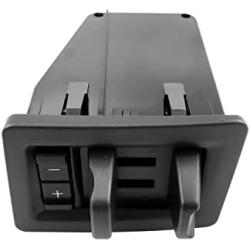 EMIHO in-Dash Trailer Brake Controller Module Kit Fit for Ford F150 2015-2020 Replace JL3Z-19H332-AA GL3Z-2C006-CB FL3Z-19H332-AA GL3Z-2C006-BA