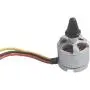 Upgraded Motors for Cheerson CX-20 RC Quadcopter with Cover D2212 920KV Brushless Motor CW/CCW Spare Parts 4Pcs