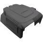 LOSTAR Engine Cover For 2007-2014 Cadillac Escalade ESV, 2007-2019 Chevy Silverado Suburban GMC Sierra Yukon 12625893