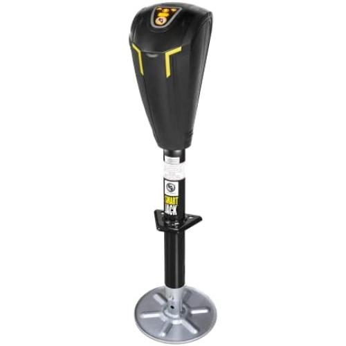 Lippert Components 643589 Smart Jack Black