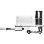 BEMONOC DIY Reciprocating Cycle Linear Actuator with DC Gear Motor 12V Stroke 5/10mm Adjustable 500rpm Speed Optional for DIY Design
