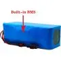Batterie Li-ion 36V 20000mAh pour Vélo Électrique, Scooter Électrique, Vélo de Ville Électrique avec BMS et Chargeur pour Moteurs 500W 350W 250W Batterie Li-ion 36V 20000mAh pour Vélo Électrique, Scooter Électrique, Vélo de Ville Électrique avec BMS et Chargeur pour Moteurs 500W 350W 250W