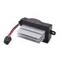 WMLBK New Heater Blower Motor Fan Resistor Control Module Exchange for Hummer H2 - Replaces 93803637, 88986529, 89023355, 19331830, 19329838