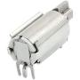 sourcing map Vibration Motor 6mm x 12mm DC 3V 8000RPM Rotary Speed for Electric