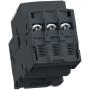 Schneider Electric Manual Motor Starter, Button, 24-32A, 1P (GV2ME32)