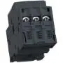 Schneider Electric Manual Motor Starter, Button, 24-32A, 1P (GV2ME32)