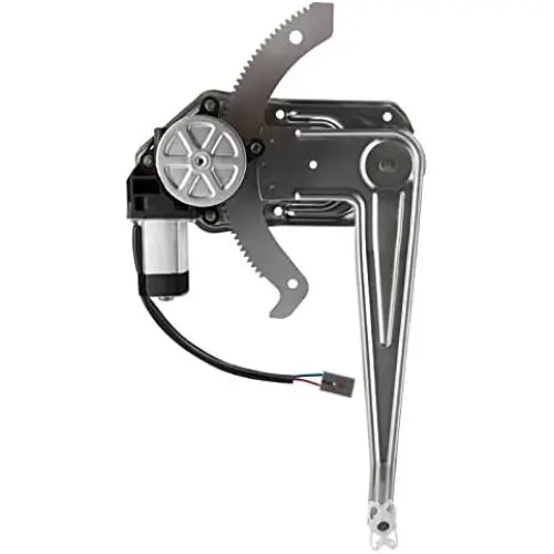 Régulateur de vitre électrique avec moteur compatible Ford Ranger 1993-2011 Côté conducteur avant. Régulateur de vitre électrique avec moteur compatible Ford Ranger 1993-2011 Côté conducteur avant.