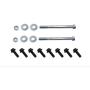 LS Engine Swap Mount - Engine Bracket mounting Plate Replacement for 1973-1987 C10 Truck K5 2WD LS1 LS2 LQ4 LS