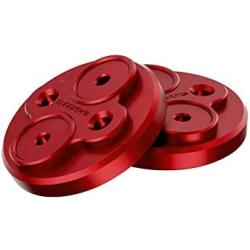 NC Red Upgraded Propeller Motor Cover Drone Accessories for DJI Mavic Mini 2/Mini SE
