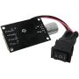 AXLIZER 1pc DC Motor Driver Reversing PWM DC Motor Speed Controller Speed Adjustable Reversible Switch