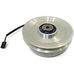 The ROP Shop Electric PTO Clutch for Wright Stander 71410013 - Lawn Mower Engine Motor