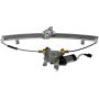 Dorman 741-349 Front Passenger Side Power Window Regulator And Motor Assembly Compatible with Select Nissan / Suzuki Models (OE FIX)