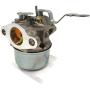 TC-Motor Carburetor For Tecumseh Carb 640305 640340 640346 Oregon 50-665 640025C 640017B OH195 OH195E OH195EA OH195EP OH195XA OH195XP