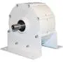 FLTXNY POWER 600W Gearless Permanent Magnet Generator 12V Low Speed AC Alternator Generators With Base Use for Wind Turbine Water Turbine 500rpm