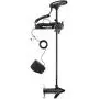 Minn Kota 1358737 PowerDrive Freshwater Electric-Steer Bow-Mount Trolling Motor with Digital Maximizer, 55 lbs Thrust, 54