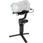 Zhiyun Weebill S 3-Axis Gimbal for Mirrorless and DSLR Cameras Like Sony A7M3, 300% Improved Motor Than Zhiyun Weebill Lab A4 Compact Size 14-Hour Runtime