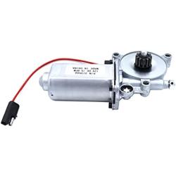 373566 RV Power Awning Replacement Universal Motor 75-RPM 12-Volt DC with Single 2-Way Connector Power Awnings Compatible with Solera Power Awnings