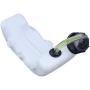 Gas Fuel Tank W/Cap Fuel Hose Line For HONDA GX25 GX25N GX25NT GX 25 25NT WX10 WX 10 FG110 HHT25 25CC Engine Motor Brushcutter
