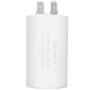 AC 250V 60uF 50/60HZ Cylinder Shaped Run Round Capacitor CBB60 for Motor Cool Heat Pump Washing Machine