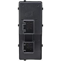 Front Left Driver Side Master Power Door Window Switch 5-Button compatible with 02-05 Excursion Explorer/04-05 Sport Trac/02-06 F250 F350 F550/04-06 F450 Super Duty Crew Cab Pickup - 02-05 Mountaineer