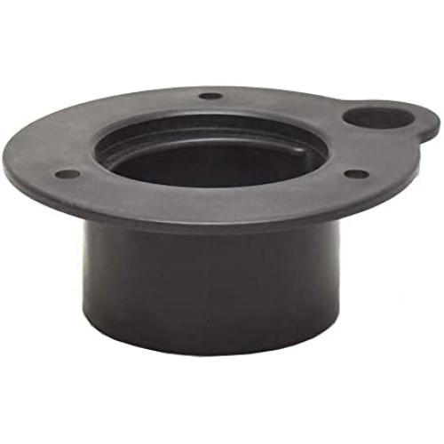 Rigging Flange W/Fuel Port BLK