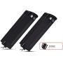 TGHY 48V 15.6Ah-28Ah Ebike Battery, Lithium-ion Pedelec Battery with Charge for 250W-1500W Electric Bike Bicycles Folding Bike Mountain Bike Motor, Electric Bike Lithinum Ion Battery