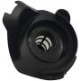2-PCS Pre-Motor Filter Kit Compatible with Shark DuoClean HV390 HV391 HV392 HV394Q Replaces Shark Vacuum Cleaner Replacement Parts