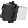 A-Premium HVAC A/C Front Blower Motor Resistor Replacement for Town Country Voyager 2001-2005 Dodge Grand Caravan Dodge Caravan Automatic Temperature Control