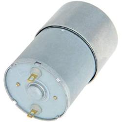 Jutagoss DC 1pcs 24V 66RPM Gear MotorHigh Torque Reversible Electric Micro Geared Motor for DIY RC Hobby, Drones, Small Robots