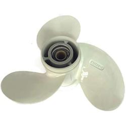 Boat Motor Aluminium Propeller Outboard For Yamaha 15HP 9.9HP 20HP 3 x 9 1/4 x 8