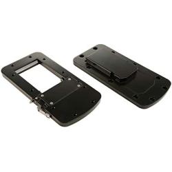 Motorguide Aluminum Quick-Release Bracket Kit for Electric Trolling Motors