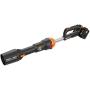 WORX WG471 40V Power Share 20%22 Cordless Snow Blower with Brushless Motor & Nitro WG585 40V Power Share PRO LEAFJET Cordless Leaf Blower with Brushless Motor