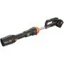 WORX WG471 40V Power Share 20%22 Cordless Snow Blower with Brushless Motor & Nitro WG585 40V Power Share PRO LEAFJET Cordless Leaf Blower with Brushless Motor