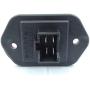 HiSport HVAC Heater Blower Motor Fan Resistor - 79335TF0G01 Compatible with Honda 2009-2012 79335-TF0-G01