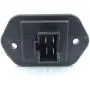 HiSport HVAC Heater Blower Motor Fan Resistor - 79335TF0G01 Compatible with Honda 2009-2012 79335-TF0-G01