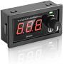 PWM Motor Speed Controller,diymore PWM Adjustable Speed Regulator Generator DC 5V 9V 12V 18V 24V 30V 12A 360W MGP Motor Governor with Dual MOS Driver