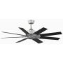 Fanimation MAD7912BGZ DC Motor-GZ Levon Custom, Galvanized