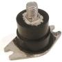 The ROP Shop | Rubber Upper Motor Mount for Johnson, Evinrude, OMC, BRP 0325974, 325974 Engine